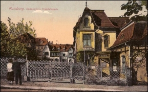 <p>Rumburk - Podhájí, 1935</p>